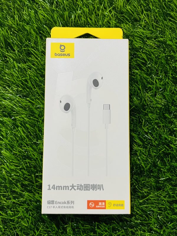Baseus Encok C17 Type C Earphone
