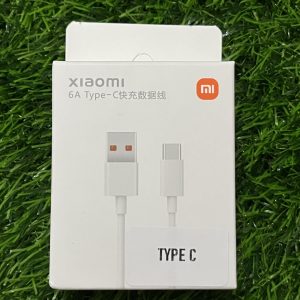 Xiaomi Original 6A USB to Type C Cable