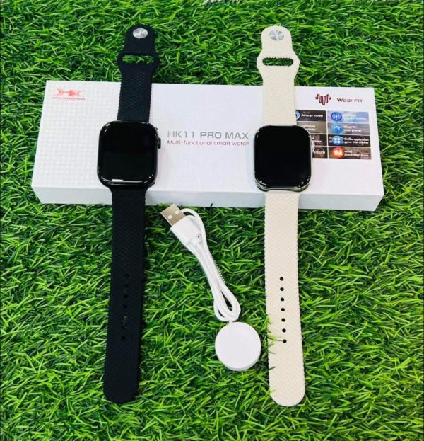HK 11 Pro Max Smart Watch