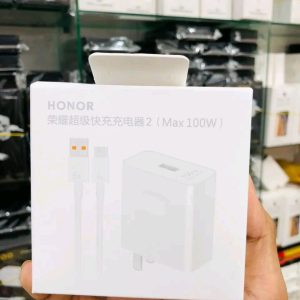 Honor 100W Charger Set.