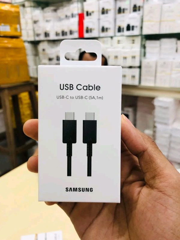 Samsung PD 5A Cable