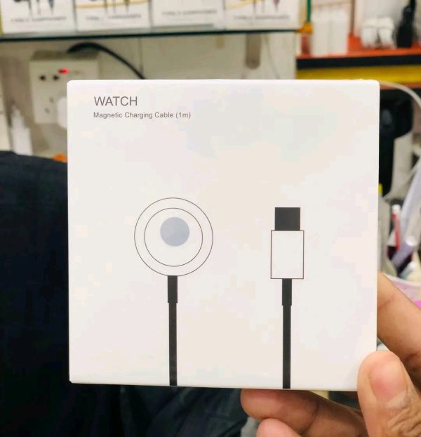 Apple Watch Magnetic Charging Cable (1m)