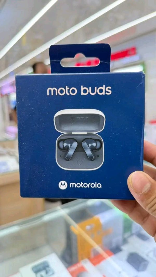 moto buds – Engineered for Every Beat