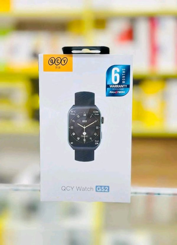 QCY GS2