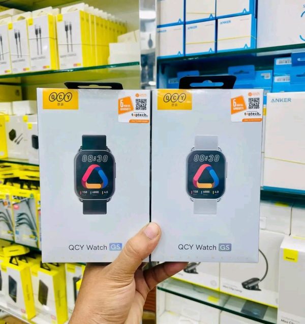 QCY Watch GS