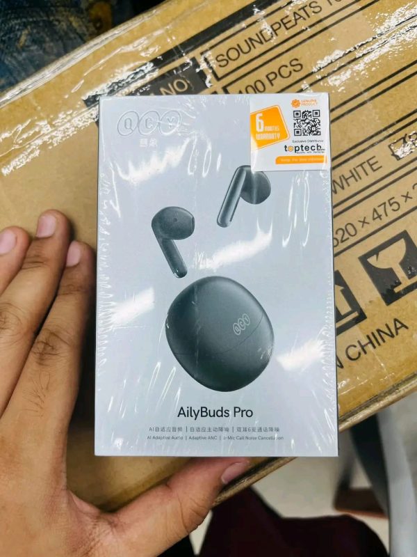 QCY AilyBuds Pro