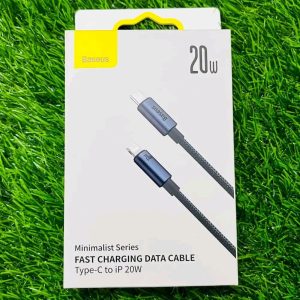 Baseus Minimalist Series Braided Cable